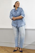 ONLY ECO mom jeans CARWILLOW Maat:, Kleding | Dames, Spijkerbroeken en Jeans, Verzenden, Nieuw, Overige kleuren