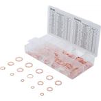 Assortiment koperen ringen 150-delig (Assortimenten), Verzenden, Nieuw