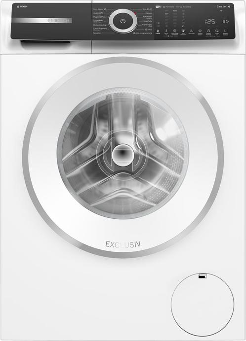 Bosch WGH256A9NL Exclusiv wasmachine - i-Dos en Home Connect, Witgoed en Apparatuur, Wasmachines, 1200 tot 1600 toeren, 10 kg of meer