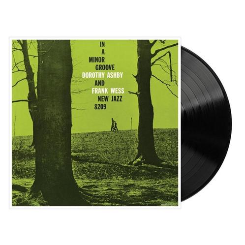 Dorothy Ashby & Frank Wess - In a Minor Groove LP, Cd's en Dvd's, Vinyl | Overige Vinyl, Verzenden