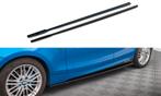 Zijskirts BMW 1 Serie M Pakket E87 Maxton Glans Zwart, Ophalen of Verzenden, Nieuw