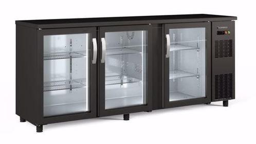 Zwarte Barkoeling  SBE-200 3 Deurs Coreco, Zakelijke goederen, Horeca | Keukenapparatuur, Verzenden