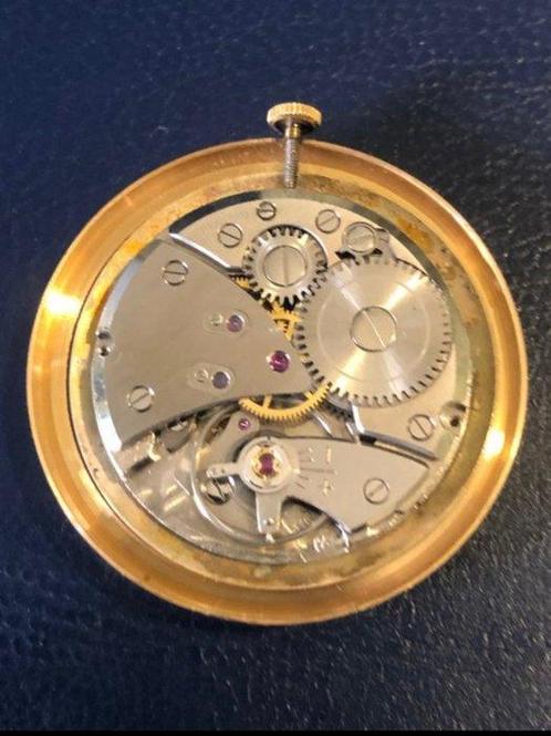 Sivos - Gold 18 K - Heren - 1960-1969, Sieraden, Tassen en Uiterlijk, Horloges | Heren