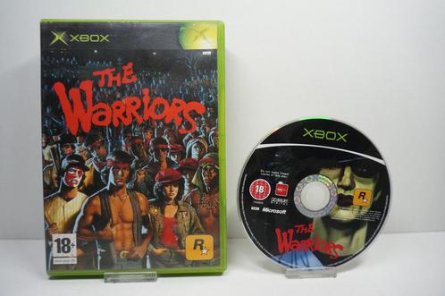 The Warriors Garantie & morgen in huis!, Spelcomputers en Games, Games | Xbox Original, Zo goed als nieuw, Ophalen of Verzenden