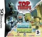 Top Trumps: Horror &amp; Predators Losse Game Card - iDEAL!, Ophalen of Verzenden, Zo goed als nieuw