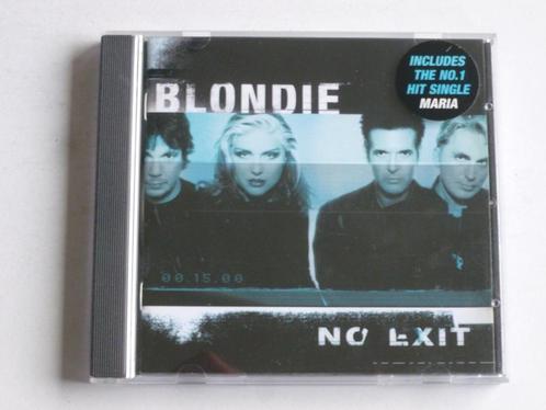 Blondie - No Exit, Cd's en Dvd's, Cd's | Pop, Verzenden
