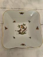 Herend - Kom - rothchild bird - Porselein