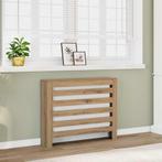 vidaXL Radiatorombouw 104x20x82 cm bewerkt hout artisanaal, Doe-het-zelf en Verbouw, Verwarming en Radiatoren, Verzenden, Nieuw