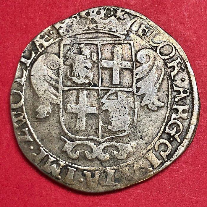 Nederland, Zwolle Florijn 1680 (Zonder Minimumprijs), Postzegels en Munten, Munten | Nederland