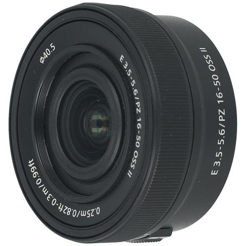 Sony E 16-50mm F/3.5-5.6 PZ OSS II | Tweedehands, Audio, Tv en Foto, Fotocamera's Digitaal, Gebruikt, Sony, Verzenden