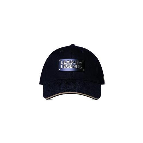 League Of Legends Mens Core Cap, Spelcomputers en Games, Spelcomputers | Overige Accessoires, Verzenden