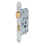 Deurbeslag | Klavierslot | Nemef | 55 mm (Wit), Doe-het-zelf en Verbouw, Verzenden, Nieuw