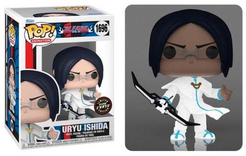 Funko Pop! Animation: 1696 -  Bleach - Uryu Ishida (2024), Verzamelen, Poppetjes en Figuurtjes, Ophalen of Verzenden