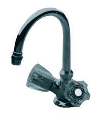 Allpa Waterkraan dubbel, Watersport en Boten, Bootonderdelen, Ophalen of Verzenden