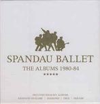 cd digi - Spandau Ballet - The Albums 1980-84, Verzenden, Zo goed als nieuw