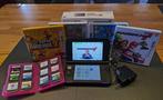 Nintendo - 3DS xl - Videogameconsole + games, Nieuw