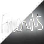 Neon letters | Luca Lighting | Friends, Huis en Inrichting, Verzenden, Nieuw