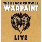 cd - The Black Crowes - Warpaint Live, Verzenden, Zo goed als nieuw