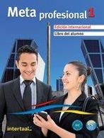 Meta profesional eentalig 1 libro del alumno   9789460309465, Boeken, Zo goed als nieuw