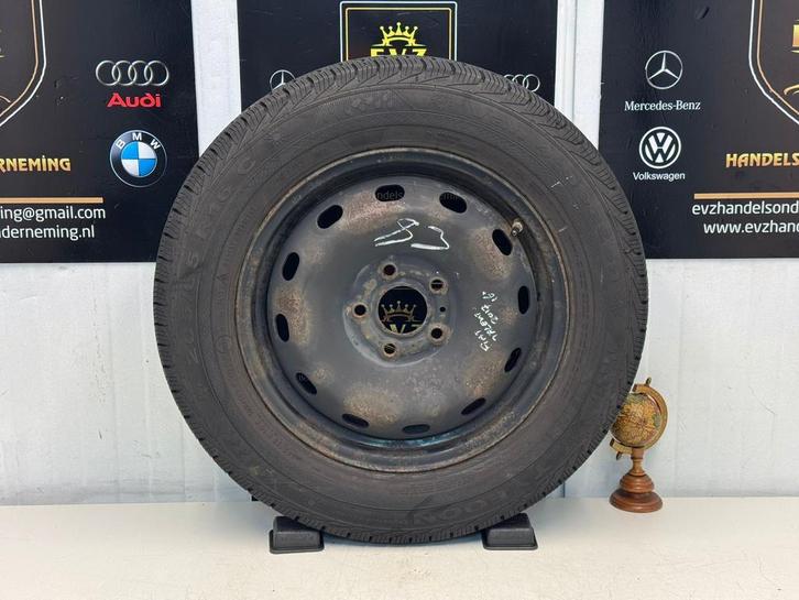 205/65R16C All-Seasons Fiat Talento 2017 reservewiel 5x114,3, Auto-onderdelen, Banden en Velgen, 16 inch, All Season, 205 mm, Bestelwagen