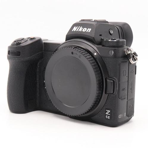 Digitale fotocamera | Nikon Z6 II body | Tweedehands, Audio, Tv en Foto, Fotocamera's Digitaal, Gebruikt, Nikon, Verzenden
