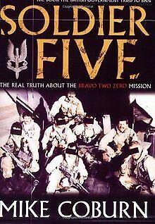 Soldier Five: The Real Truth About the Bravo Two Zero M..., Boeken, Taal | Engels, Gelezen, Verzenden