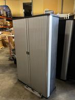 Gispen Roldeurkast 197x120x47 (gebruikt), Huis en Inrichting, Kasten | Roldeurkasten en Archiefkasten, Gebruikt, 100 tot 150 cm