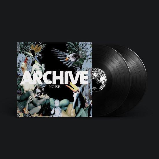Archive - Noise (2 LP), Cd's en Dvd's, Vinyl | Overige Vinyl, Verzenden