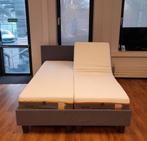 Showmodel Tempur Bed Elektrisch | 160x200 | Tempur Matrassen, Huis en Inrichting, Verstelbaar, Verzenden, Tweepersoons, Zo goed als nieuw