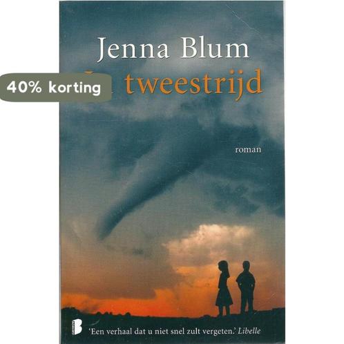 In tweestrijd 9789022574485 Jenna Blum, Boeken, Overige Boeken, Gelezen, Verzenden