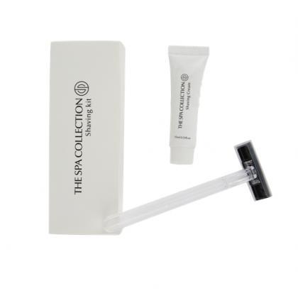 The SPA Collection Shaving Set - 250 stuks, Huis en Inrichting, Schoonmaakartikelen, Verzenden