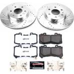 Power Stop 15-18 Chevrolet Colorado Front Z36 Truck & Tow, Ophalen of Verzenden, Nieuw