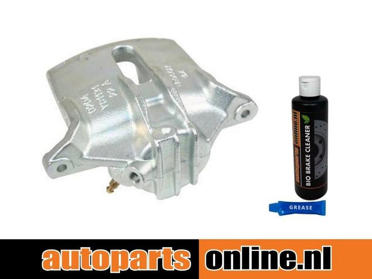 Remklauw Citroen C-elysee voorzijde, links, Auto-onderdelen, Besturing, Nieuw, Verzenden