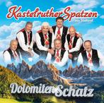 Kastelruther Spatzen - Dolomiten Schatz - CD, Ophalen of Verzenden, Nieuw in verpakking