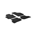 Rubbermatten passend voor Seat Altea incl. XL 2004- (T, Verzenden, Nieuw