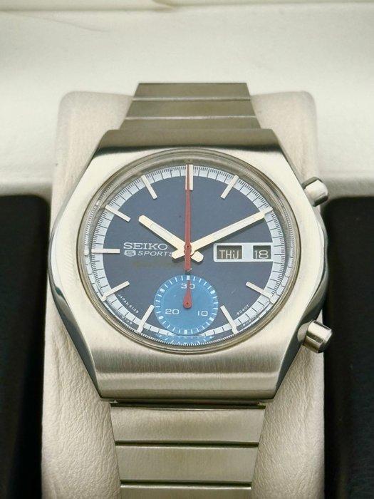 Seiko - Zonder Minimumprijs - Automatic Chronograph Year, Sieraden, Tassen en Uiterlijk, Horloges | Antiek