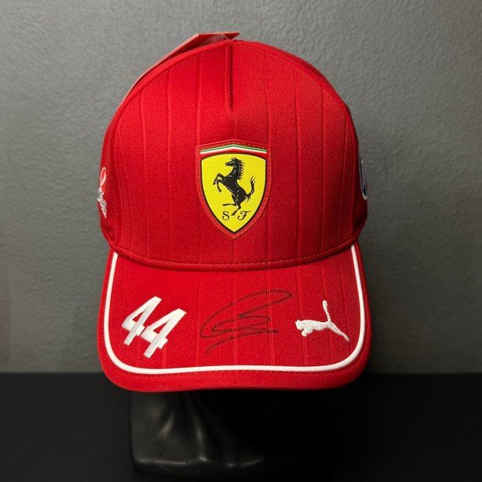 Ferrari - Formule 1 - Lewis Hamilton - 2025 - Pet, Verzamelen, Automerken, Motoren en Formule 1