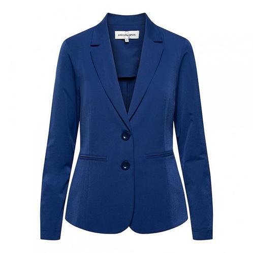 -20% &Co Woman  &Co Woman &co women r phileine travel night, Kleding | Dames, Jasjes, Kostuums en Pakken, Blauw, Nieuw, Verzenden