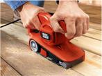BLACK+DECKER KA86-QS Bandschuurmachine - 720 W -, Verzenden, Nieuw