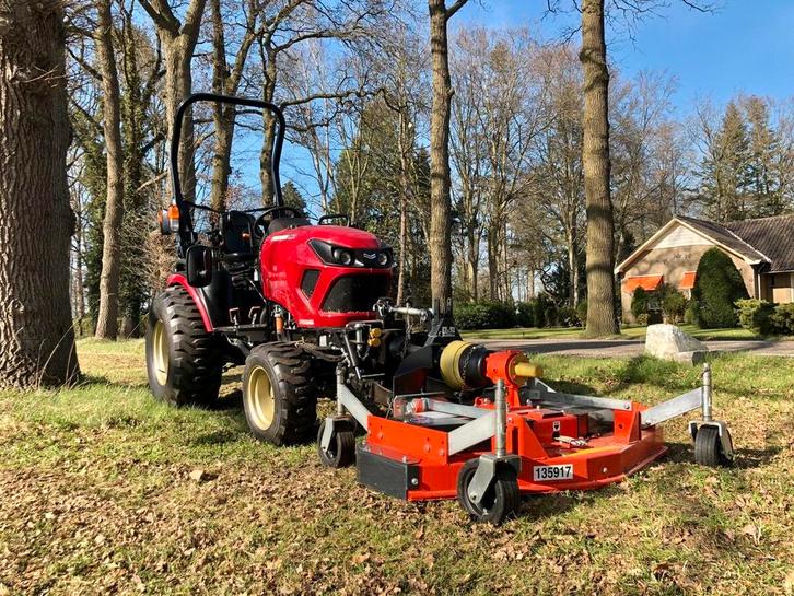 Muratori  Front cirkelmaaier MR 1.20 - 2.10m, Zakelijke goederen, Agrarisch | Werktuigen