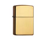 Zippo high polished (brass) - Zippo Regular - Alle Zippo's, Verzamelen, Rookartikelen, Aanstekers en Luciferdoosjes, Nieuw, Aansteker