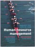 Human resource management 9789043015653 Margaret Foot, Boeken, Schoolboeken, Gelezen, Margaret Foot, Caroline Hook, Verzenden