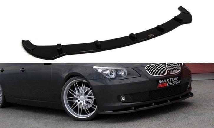 Front Splitter BMW 5 E60 / E61 (FACELIFT MODEL), Auto diversen, Tuning en Styling, Verzenden