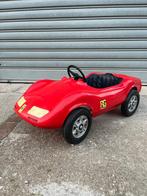 Giordani - Trapauto Ferrari Dino Pedal Car - Italië