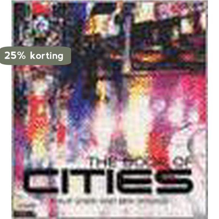 The Book of Cities 9781862057104 Philip Dodd, Boeken, Taal | Engels, Zo goed als nieuw, Verzenden