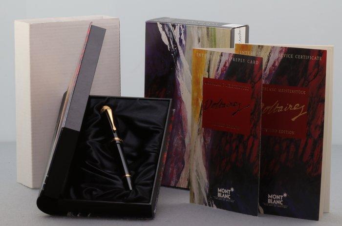 Montblanc - writer edition Voltaire - Vulpen, Verzamelen, Pennenverzamelingen