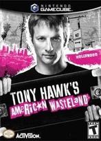Tony Hawks American Wasteland GameCube, Spelcomputers en Games, Games | Nintendo GameCube, 1 speler, Ophalen of Verzenden, Zo goed als nieuw