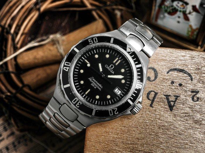 Omega - Seamaster Professional 200M - Zonder minimumprijs -, Sieraden, Tassen en Uiterlijk, Horloges | Heren