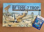 HGW Models 103201 Bf 109E-7 Trop 1:32 Full options + SCA, Verzenden, Nieuw