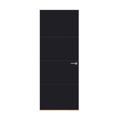 Svedex Nova Design NDB954 zwart, Doe-het-zelf en Verbouw, Deuren en Horren